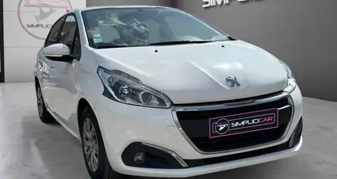 Used PEUGEOT 208 Diesel 2015 Ad 