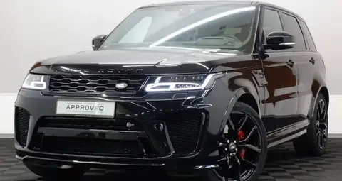 Annonce LAND ROVER RANGE ROVER SPORT Essence 2021 d'occasion 