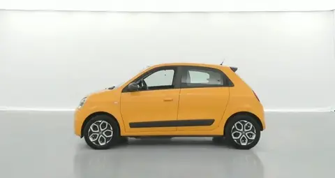 Annonce RENAULT TWINGO Électrique 2022 d'occasion 