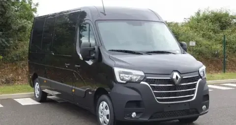 Annonce RENAULT MASTER Diesel 2024 d'occasion 