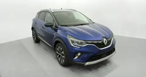 Used RENAULT CAPTUR Hybrid 2024 Ad 