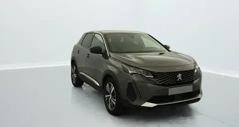 Annonce PEUGEOT 3008 Essence 2023 d'occasion 