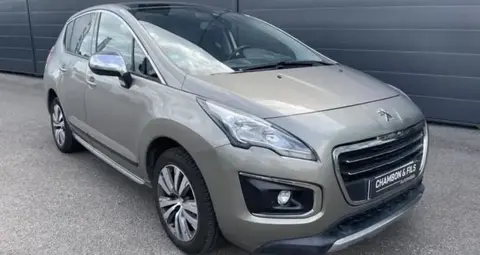 Annonce PEUGEOT 3008 Diesel 2016 d'occasion 