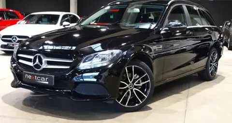 Annonce MERCEDES-BENZ CLASSE C Diesel 2018 d'occasion Belgique