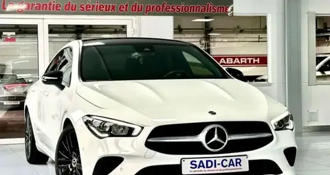 Annonce MERCEDES-BENZ CLASSE CLA Diesel 2020 d'occasion 