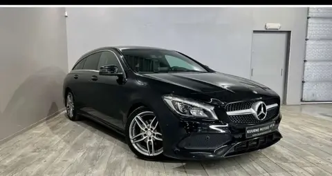 Used MERCEDES-BENZ CLASSE CLA Diesel 2017 Ad 