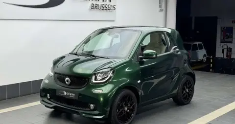 Annonce SMART FORTWO Essence 2019 d'occasion 