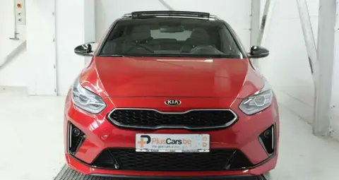 Used KIA PROCEED Petrol 2021 Ad 