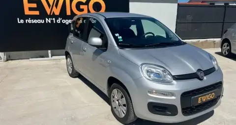 Annonce FIAT PANDA Essence 2018 d'occasion 