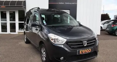 Used DACIA DOKKER Petrol 2016 Ad 