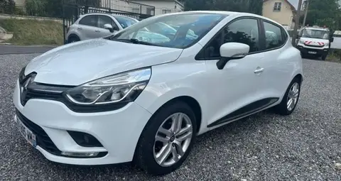 Annonce RENAULT CLIO Diesel 2018 d'occasion 