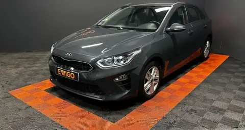 Annonce KIA CEED Diesel 2019 d'occasion 