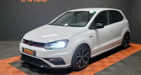 Annonce VOLKSWAGEN POLO Essence 2015 d'occasion 