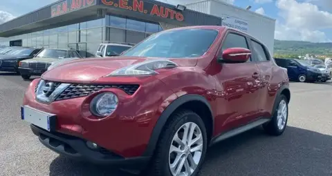 Annonce NISSAN JUKE Diesel 2016 d'occasion 