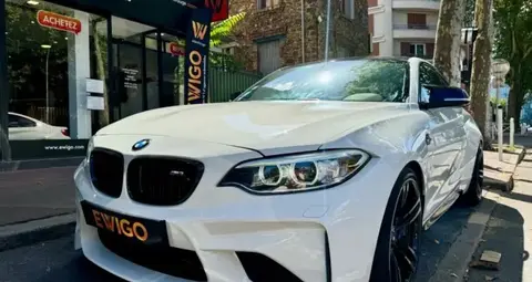 Annonce BMW M2 Essence 2016 d'occasion 