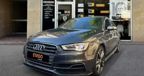 Annonce AUDI S3 Essence 2015 d'occasion 