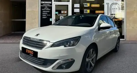 Annonce PEUGEOT 308 Essence 2016 d'occasion 