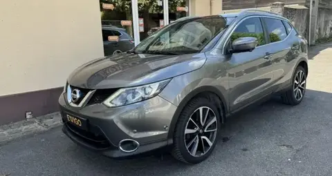 Annonce NISSAN QASHQAI Essence 2016 d'occasion 