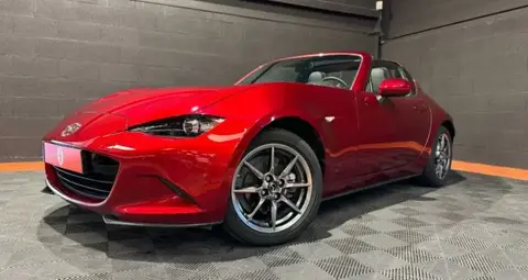 Annonce MAZDA MX-5 Essence 2021 d'occasion 