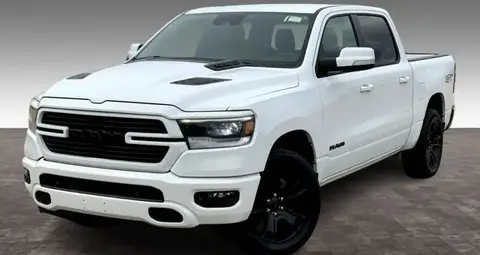 Used DODGE RAM Petrol 2022 Ad 