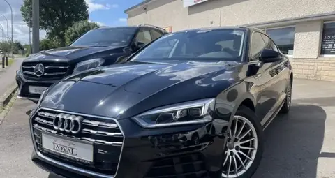 Used AUDI A5 Diesel 2019 Ad 