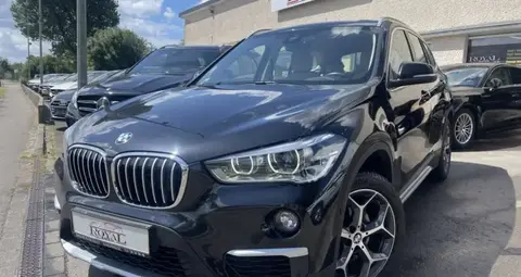 Annonce BMW X1 Diesel 2019 d'occasion 