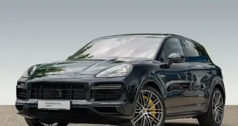 Used PORSCHE CAYENNE Hybrid 2021 Ad 