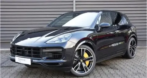 Annonce PORSCHE CAYENNE Hybride 2021 d'occasion 