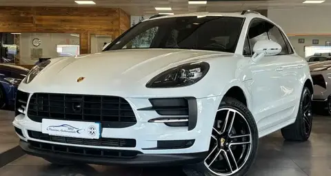 Used PORSCHE MACAN Petrol 2019 Ad 