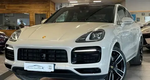 Annonce PORSCHE CAYENNE Hybride 2020 d'occasion 