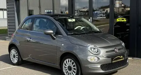 Annonce FIAT 500 Essence 2021 d'occasion 