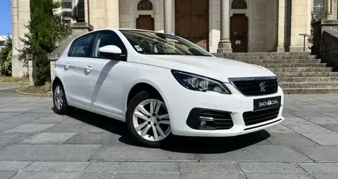 Annonce PEUGEOT 308 Diesel 2018 d'occasion 