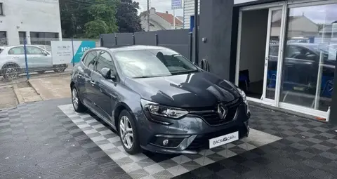 Annonce RENAULT MEGANE Diesel 2020 d'occasion 