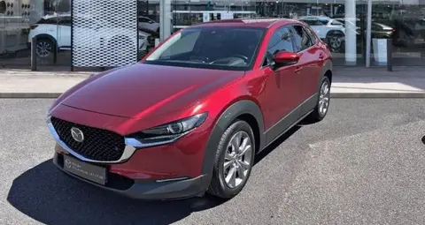 Annonce MAZDA CX-30 Hybride 2022 d'occasion 