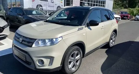 Used SUZUKI VITARA Petrol 2016 Ad 