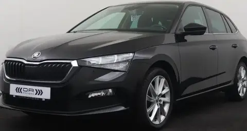 Annonce SKODA SCALA Essence 2019 d'occasion 