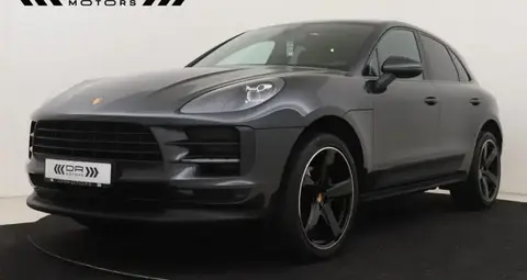 Annonce PORSCHE MACAN Essence 2019 d'occasion 