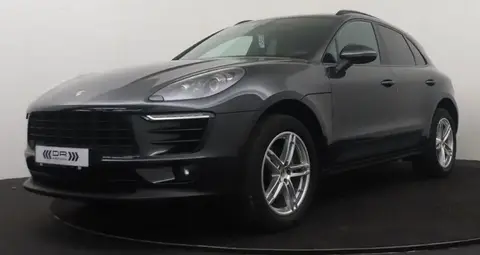 Annonce PORSCHE MACAN Essence 2017 d'occasion 