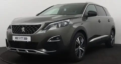 Annonce PEUGEOT 5008 Essence 2020 d'occasion 