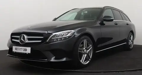 Annonce MERCEDES-BENZ CLASSE C Diesel 2019 d'occasion Belgique