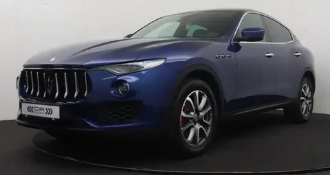 Annonce MASERATI LEVANTE Diesel 2018 d'occasion 