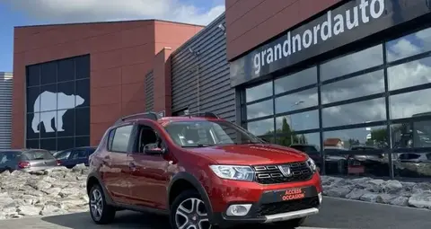 Annonce DACIA SANDERO Essence 2019 d'occasion 