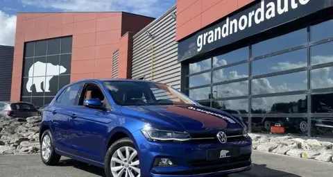 Used VOLKSWAGEN POLO Petrol 2018 Ad 