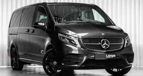 Annonce MERCEDES-BENZ CLASSE V Diesel 2023 d'occasion 