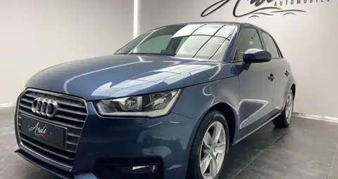 Used AUDI A1 Petrol 2017 Ad 