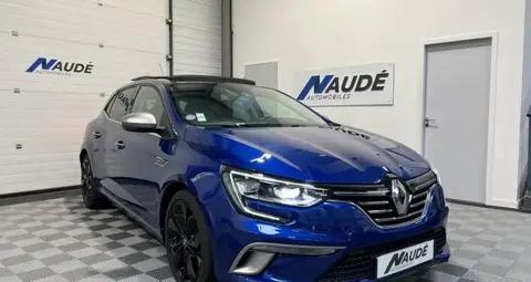 Used RENAULT MEGANE Petrol 2019 Ad 