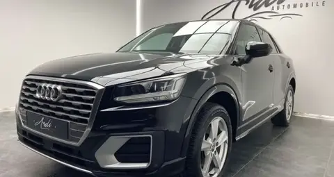 Annonce AUDI Q2 Essence 2018 d'occasion 