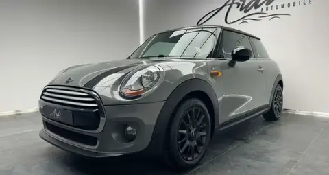 Annonce MINI COOPER Essence 2015 d'occasion 