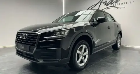 Annonce AUDI Q2 Essence 2019 d'occasion 