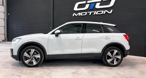 Used AUDI Q2 Petrol 2018 Ad 